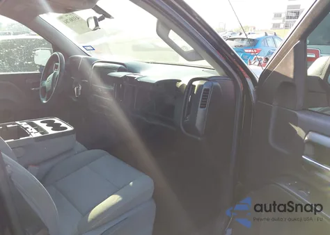 2018 Chevrolet Silverado 1500 Custom from USA, damaged, VIN 3GCPCPEC1JG272944